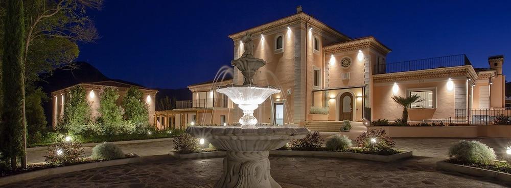 Tenuta Esdra Agrispa Pontecorvo Exterior photo